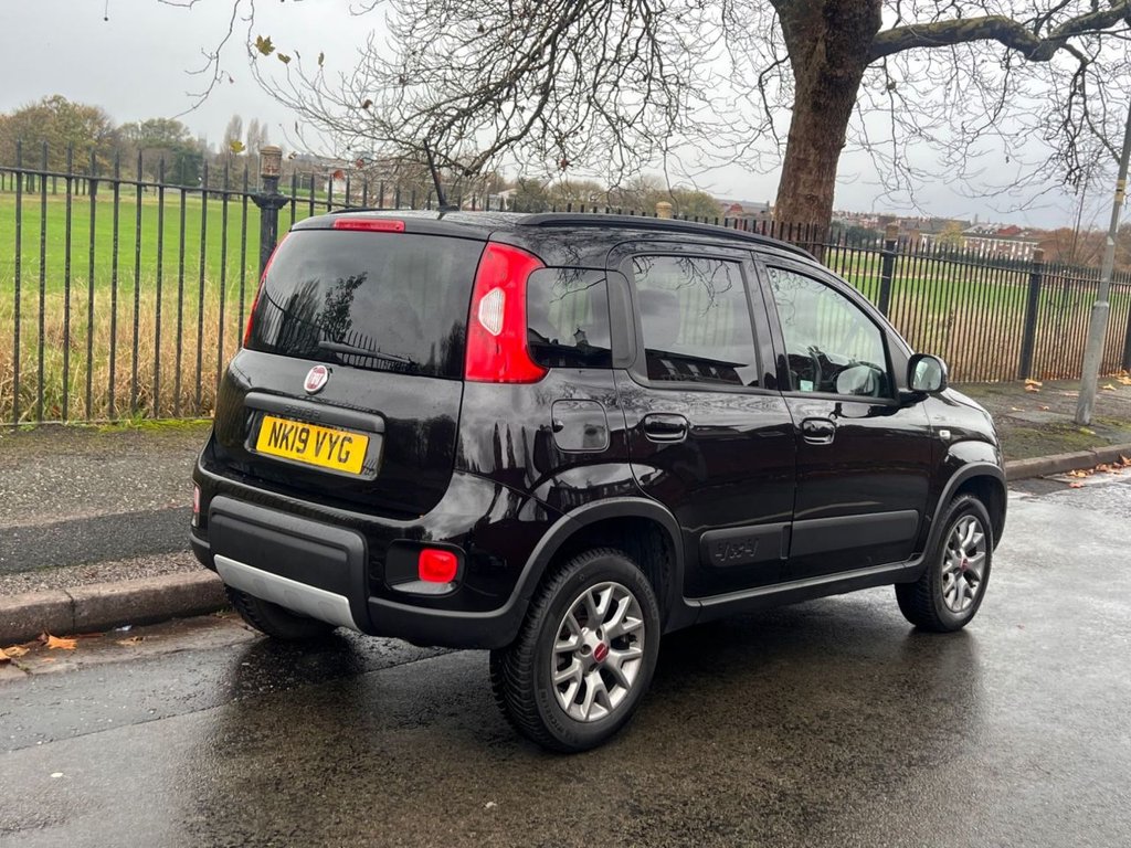Used Fiat Panda 2019 for sale - 76546711: Photo 6