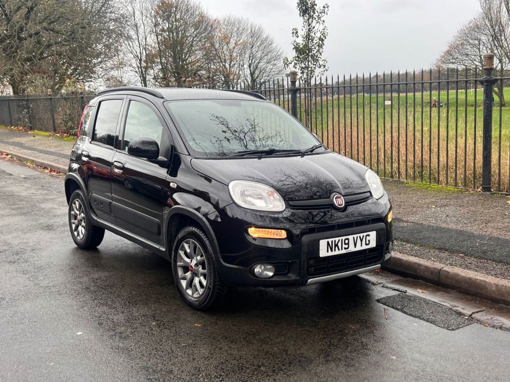 Used Fiat Panda 2019 for sale - 76546711: Photo 7