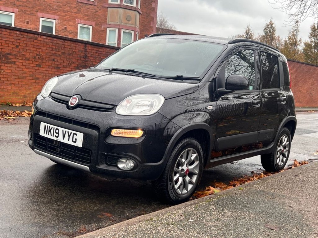 Used Fiat Panda 2019 for sale - 76546711: Photo 8
