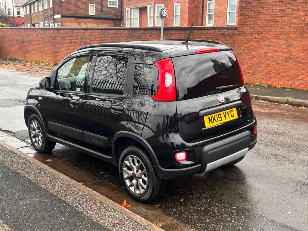 Used Fiat Panda 2019 for sale - 76546711: Photo 9