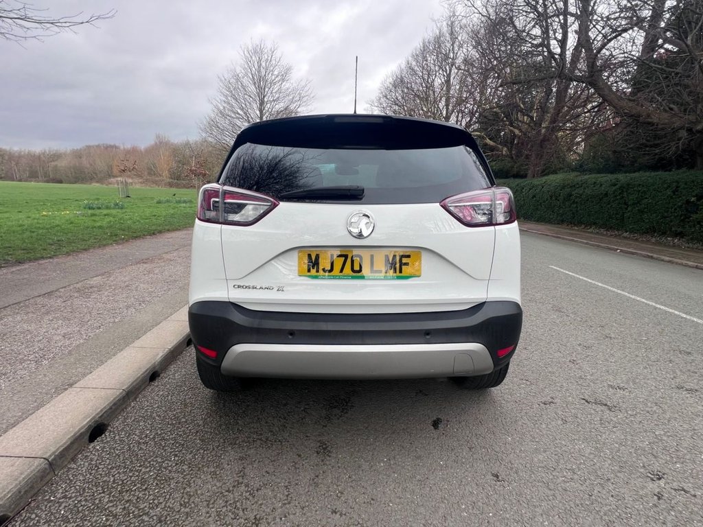 Used Vauxhall Crossland X 2020 for sale - 77719779: Photo 11