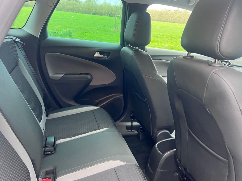 Used Vauxhall Crossland X 2020 for sale - 77719779: Photo 13