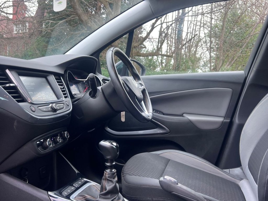 Used Vauxhall Crossland X 2020 for sale - 77719779: Photo 14