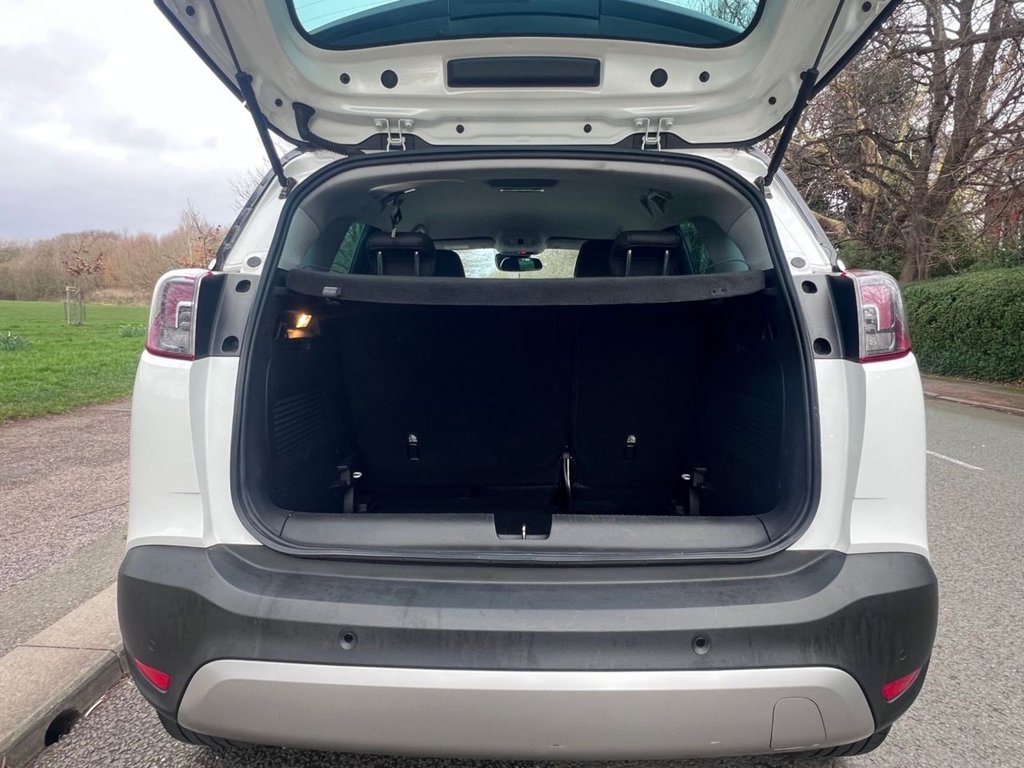 Used Vauxhall Crossland X 2020 for sale - 77719779: Photo 15