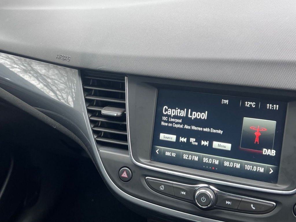 Used Vauxhall Crossland X 2020 for sale - 77719779: Photo 17