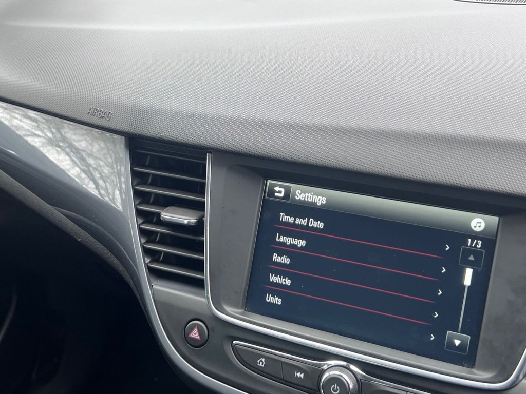 Used Vauxhall Crossland X 2020 for sale - 77719779: Photo 18