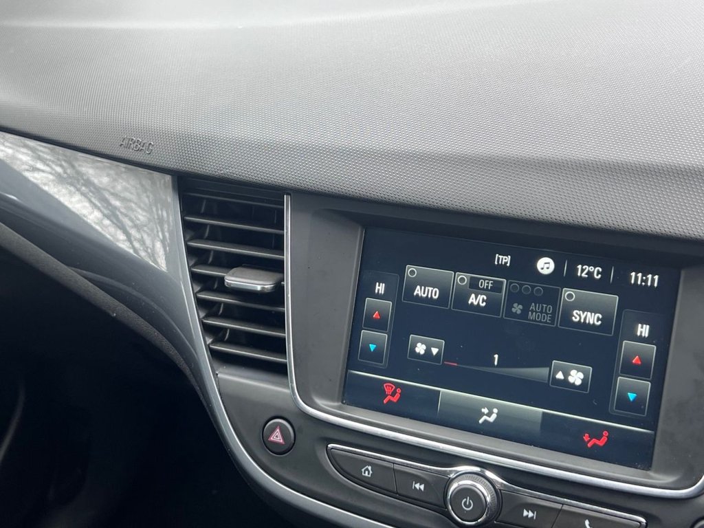 Used Vauxhall Crossland X 2020 for sale - 77719779: Photo 19