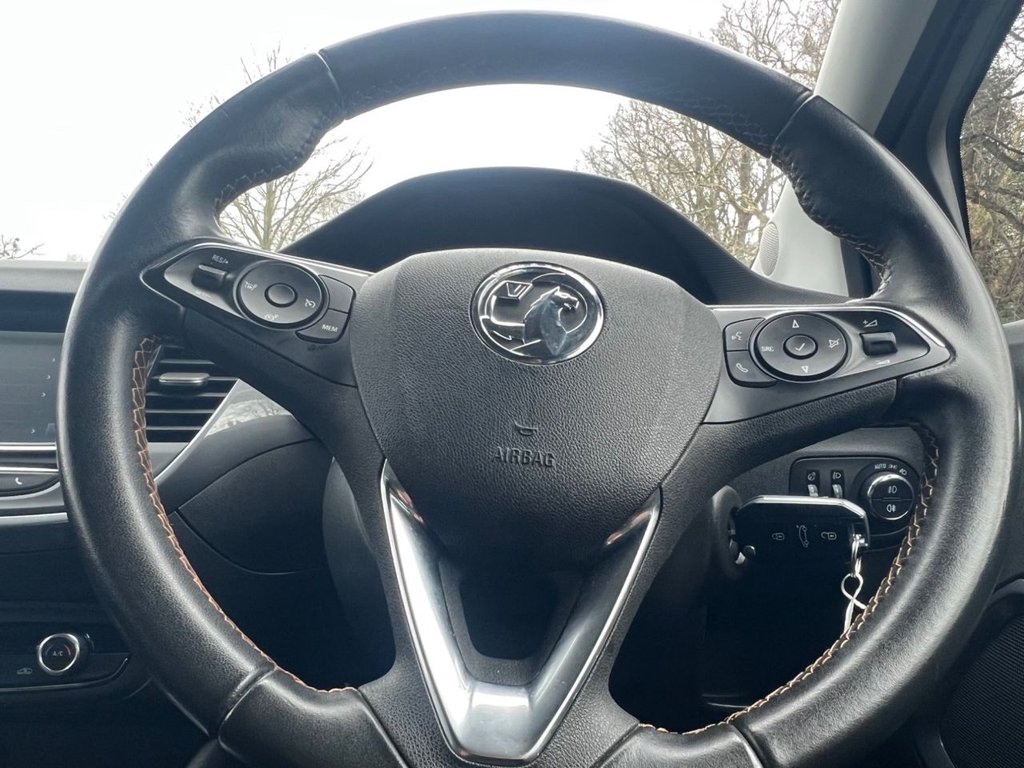 Used Vauxhall Crossland X 2020 for sale - 77719779: Photo 25