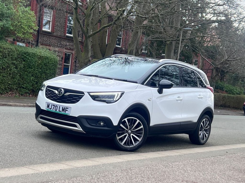 Used Vauxhall Crossland X 2020 for sale - 77719779: Photo 3