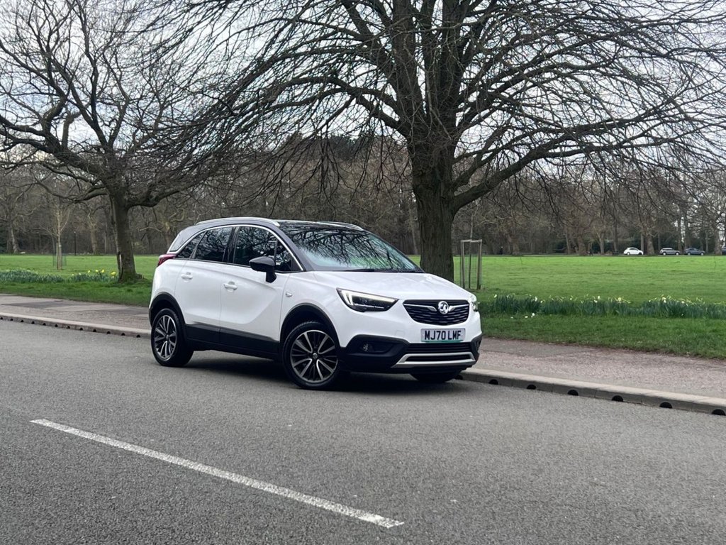 Used Vauxhall Crossland X 2020 for sale - 77719779: Photo 4