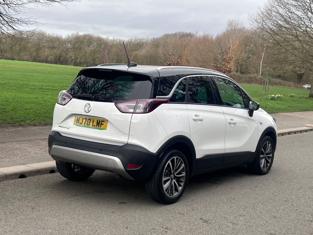 Used Vauxhall Crossland X 2020 for sale - 77719779: Photo 6