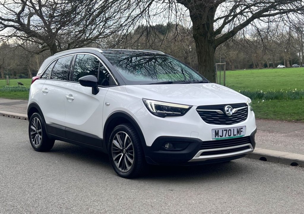 Used Vauxhall Crossland X 2020 for sale - 77719779: Photo 7
