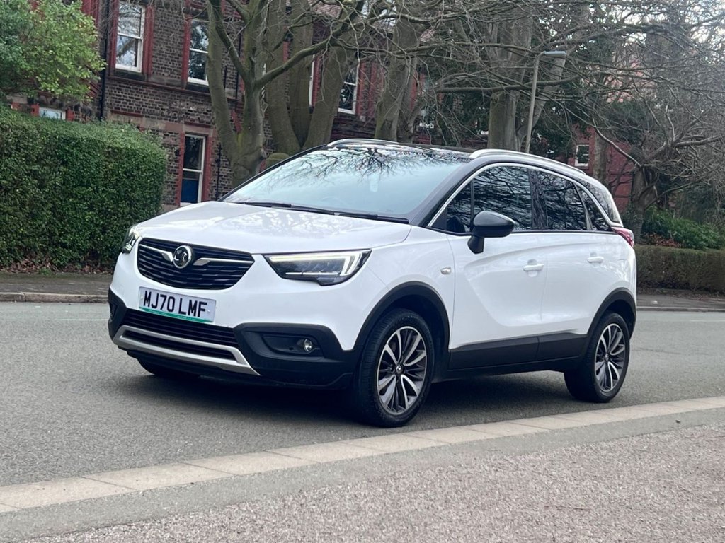Used Vauxhall Crossland X 2020 for sale - 77719779: Photo 8