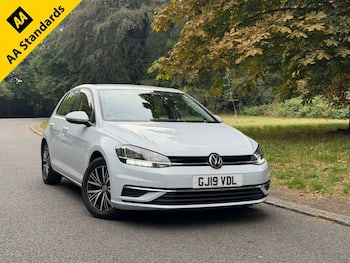 Used Volkswagen Golf 2019 for sale - 79642645: Photo