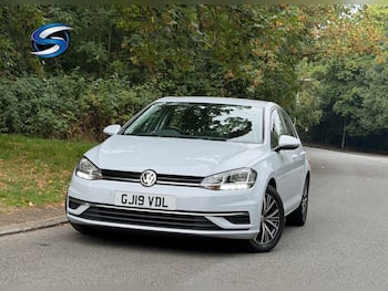Used Volkswagen Golf 2019 for sale - 79642645: Photo