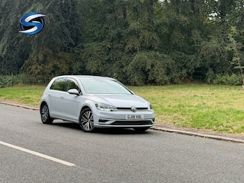Used Volkswagen Golf 2019 for sale - 79642645: Photo