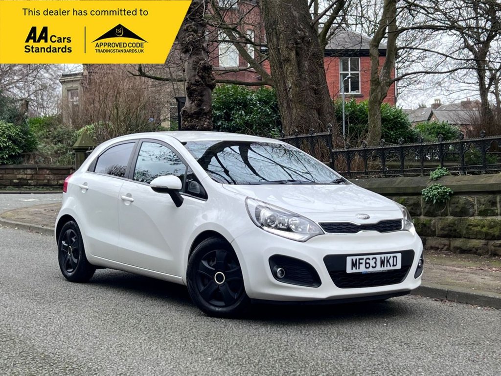 Used Kia Rio 2013 for sale - 77720397: Photo 1