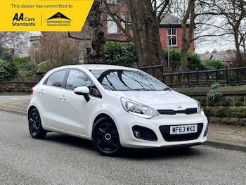 Kia Rio feature image