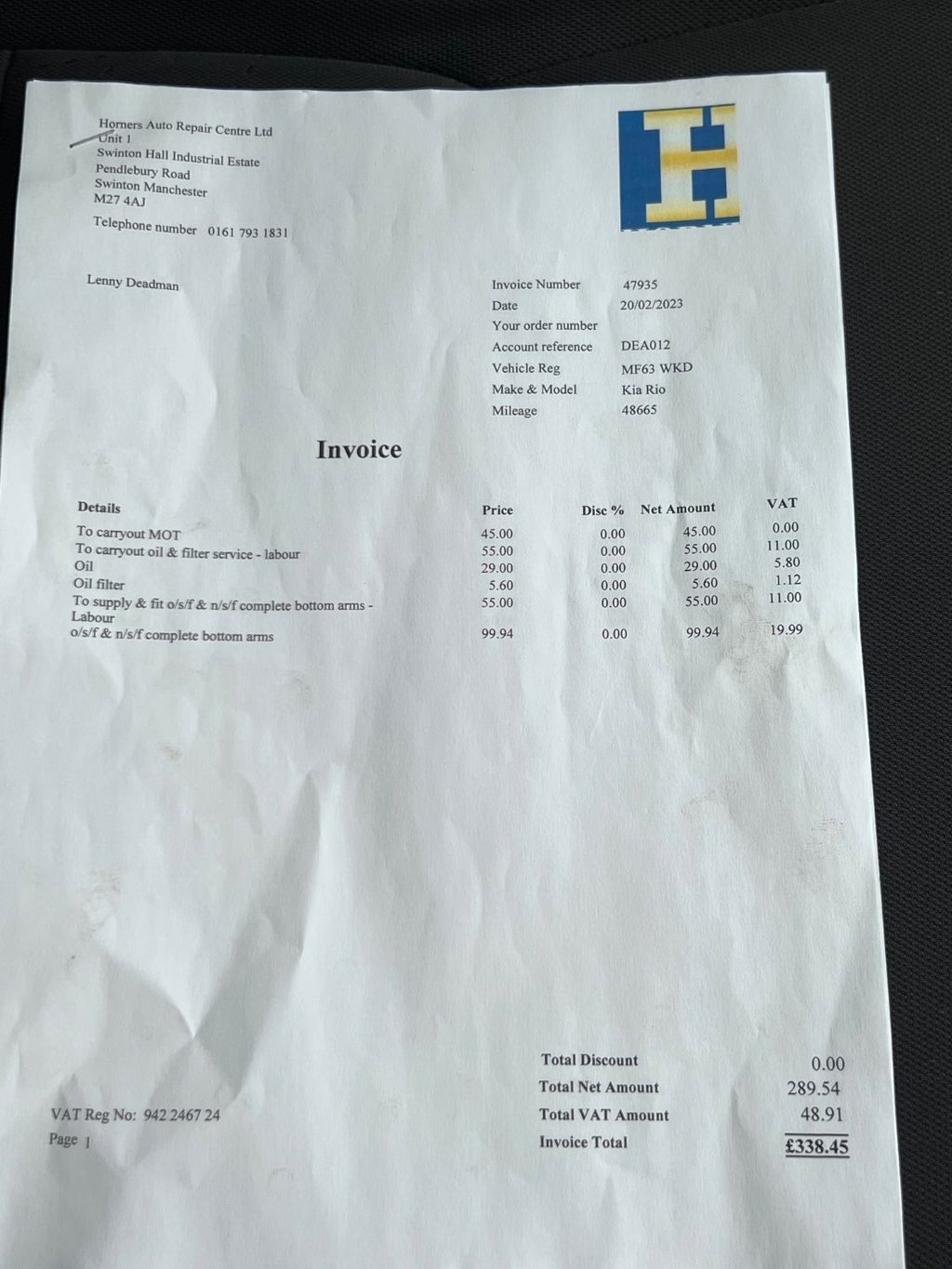 Used Kia Rio 2013 for sale - 77720397: Photo 20