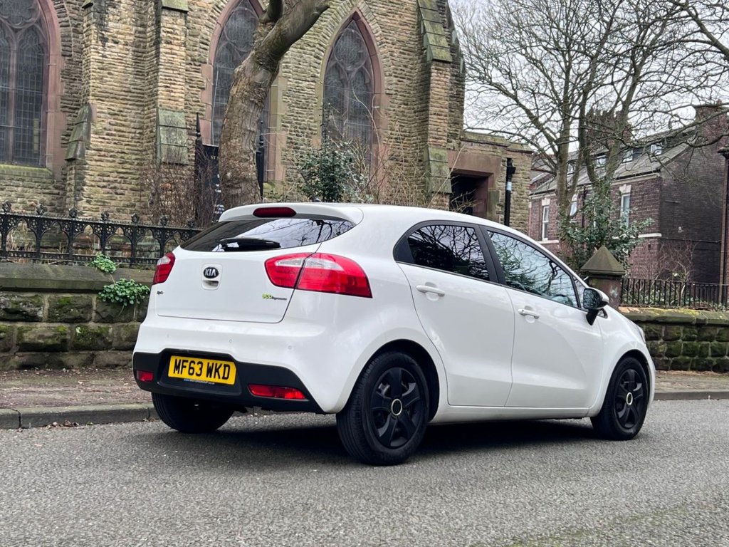 Used Kia Rio 2013 for sale - 77720397: Photo 5