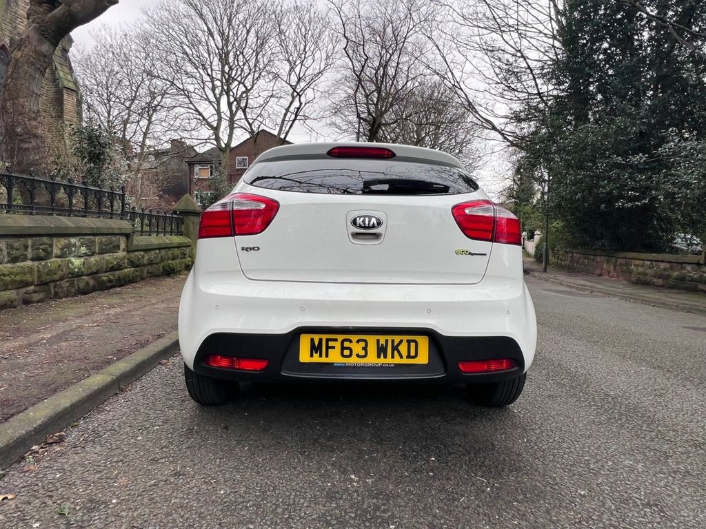 Used Kia Rio 2013 for sale - 77720397: Photo 9