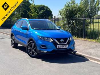 2018 (18) - 1.6 dCi N-Connecta 5dr Xtronic