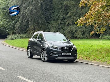 Used Vauxhall Mokka X 2017 for sale - 79722328: Photo