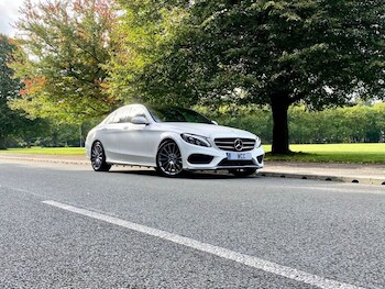 Used Mercedes-Benz C-Class 2016 for sale - 75619930: Photo