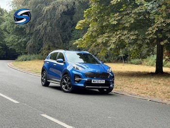 Used Kia Sportage 2020 for sale - 79628793: Photo