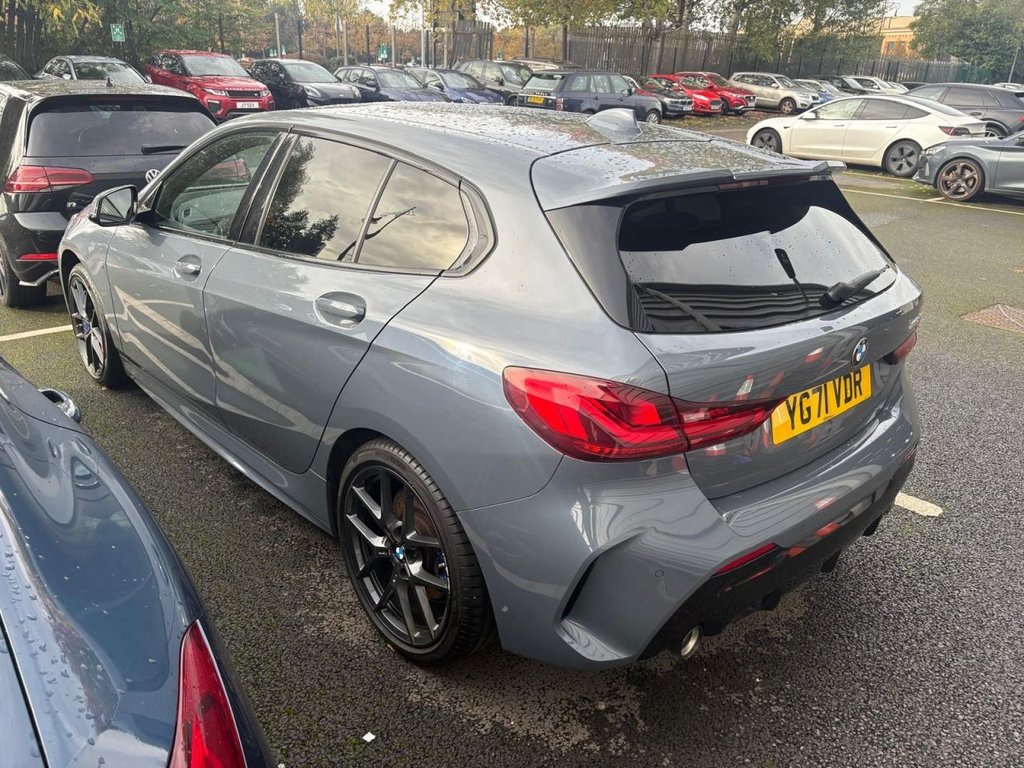 Used BMW 1 Series 2021 for sale - 76670694: Photo 3