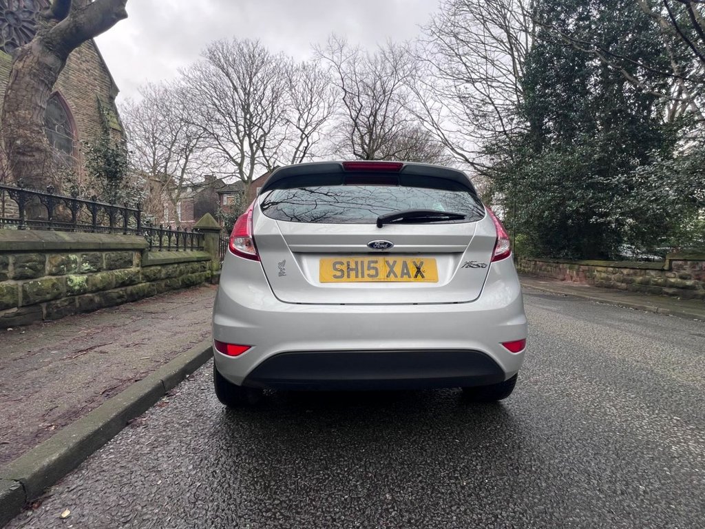 Used Ford Fiesta 2015 for sale - 77697928: Photo 10