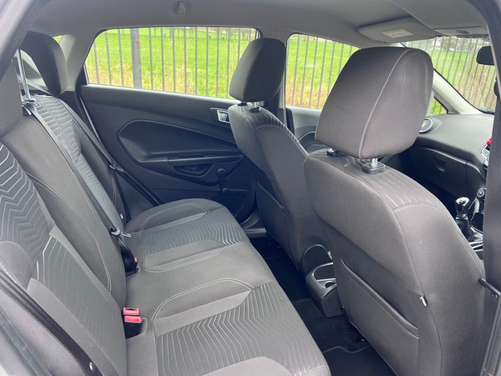 Used Ford Fiesta 2015 for sale - 77697928: Photo 12