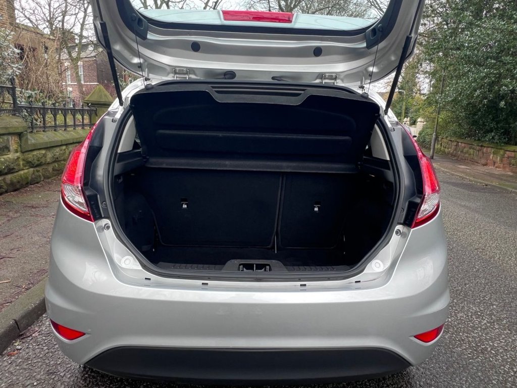 Used Ford Fiesta 2015 for sale - 77697928: Photo 13