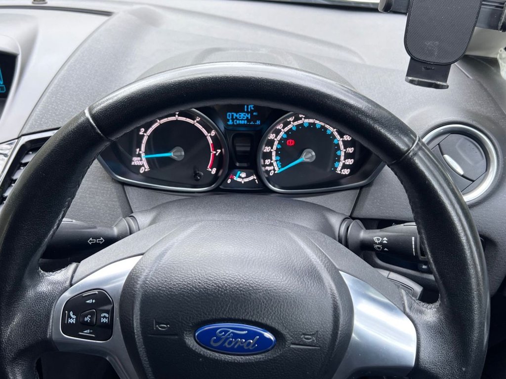 Used Ford Fiesta 2015 for sale - 77697928: Photo 18