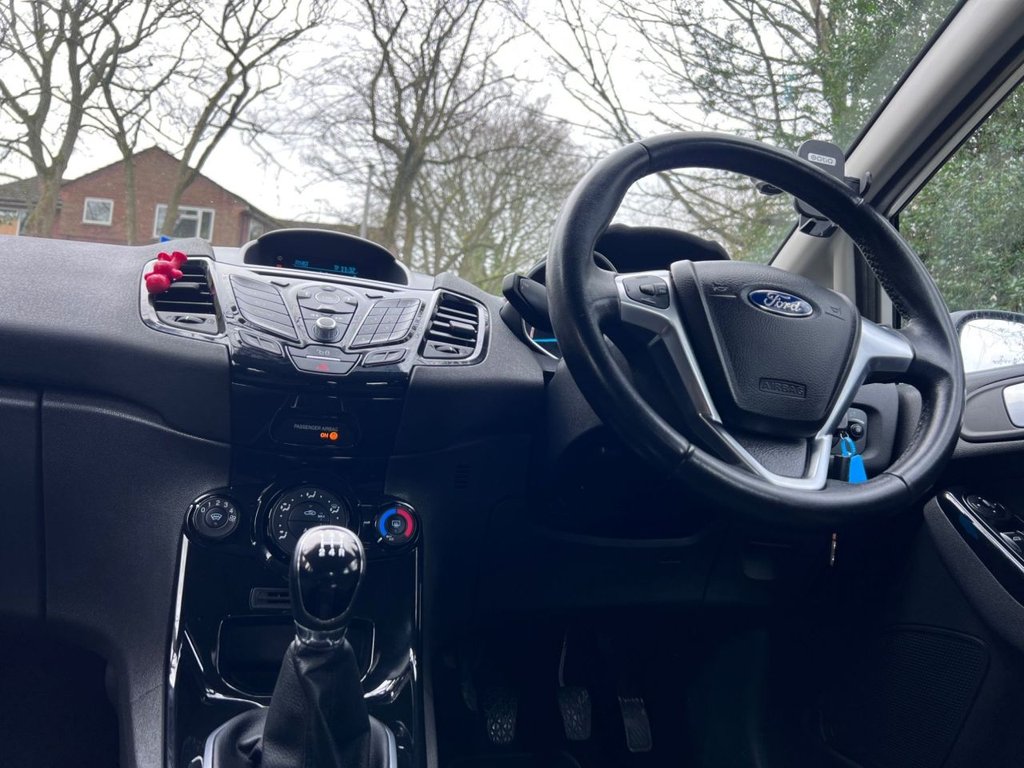 Used Ford Fiesta 2015 for sale - 77697928: Photo 19