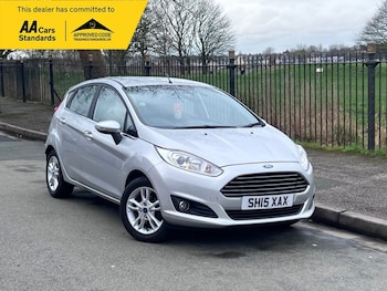 Used Ford Fiesta 2015 for sale - 77697928: Photo