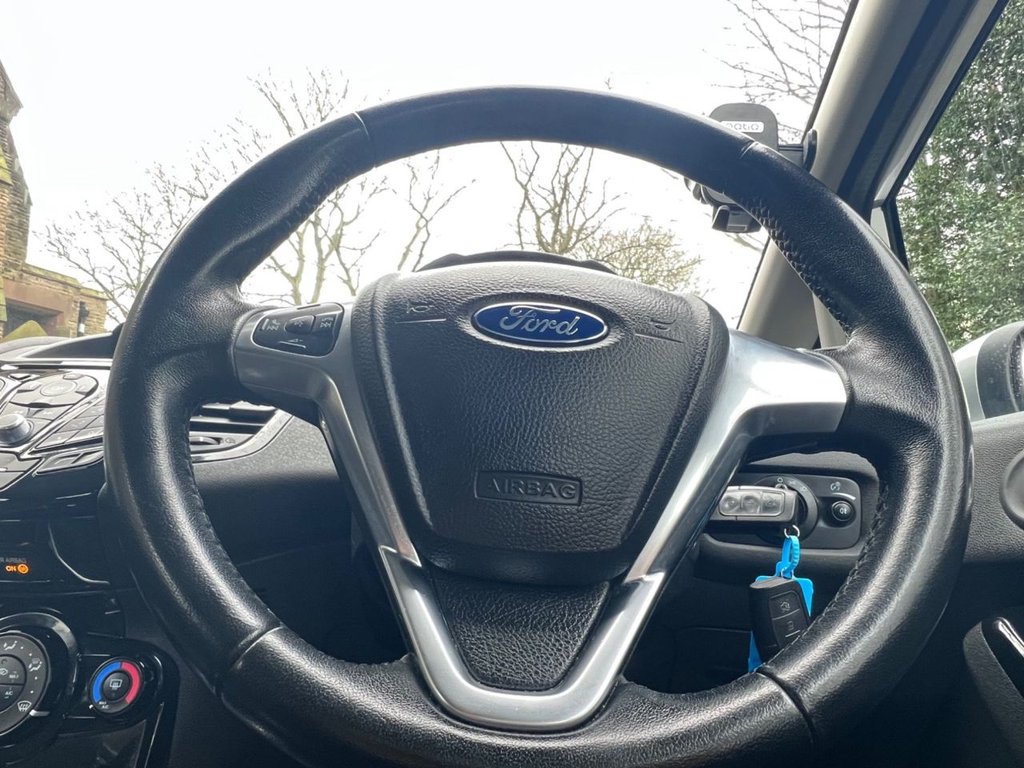 Used Ford Fiesta 2015 for sale - 77697928: Photo 20