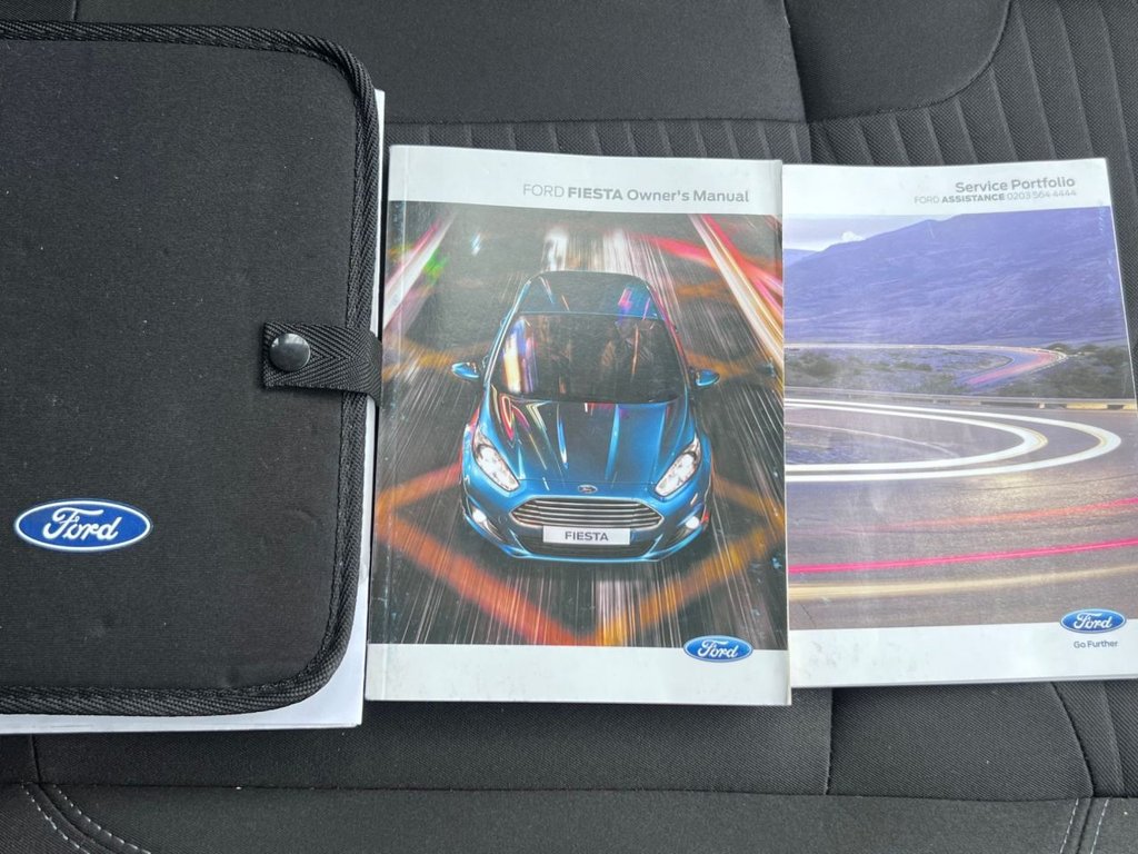Used Ford Fiesta 2015 for sale - 77697928: Photo 22