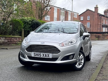 Used Ford Fiesta 2015 for sale - 77697928: Photo