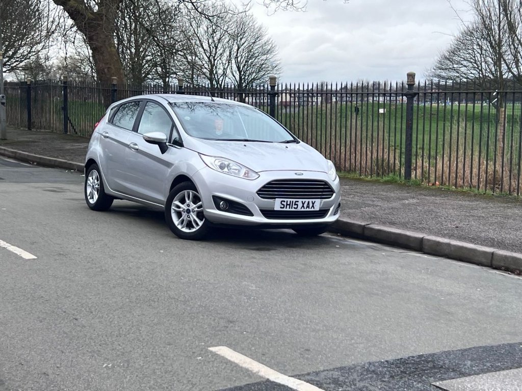 Used Ford Fiesta 2015 for sale - 77697928: Photo 4