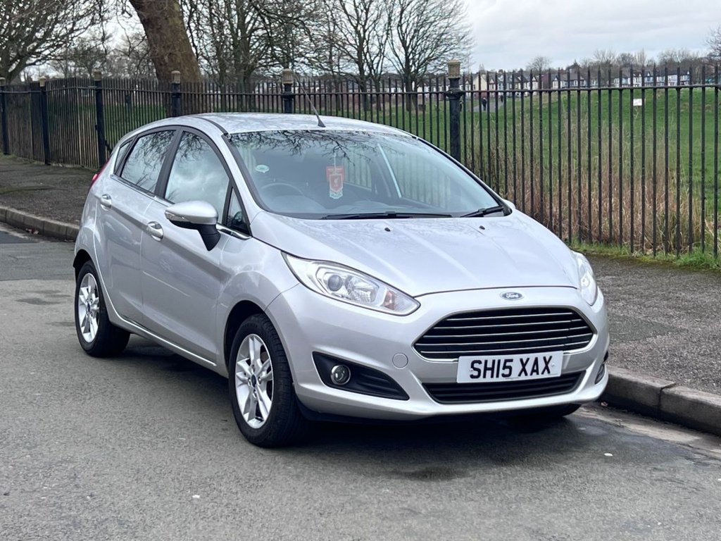 Used Ford Fiesta 2015 for sale - 77697928: Photo 7