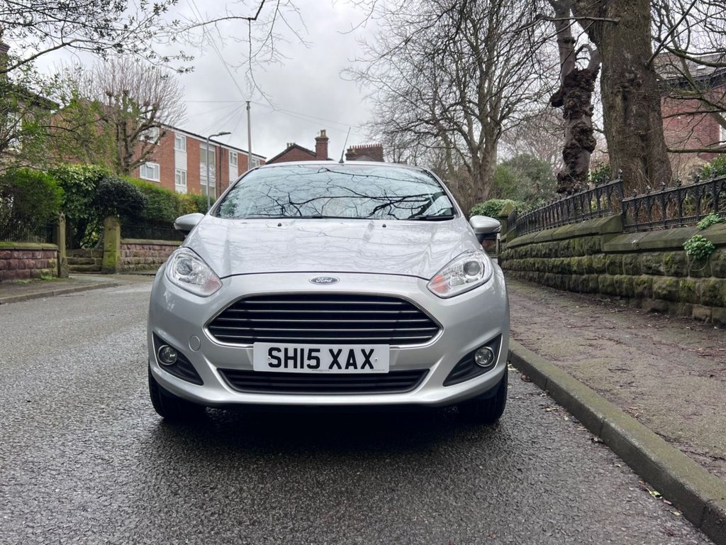 Used Ford Fiesta 2015 for sale - 77697928: Photo 9