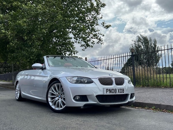 Used BMW 3 Series 2008 for sale - 75375848: Photo 1