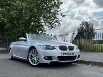 2008 (08) - 3.0 325D M SPORT 2d AUTO 195 BHP 2-Door