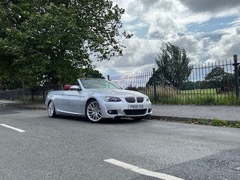 Used BMW 3 Series 2008 for sale - 75375848: Photo