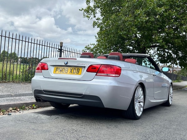 Used BMW 3 Series 2008 for sale - 75375848: Photo 8
