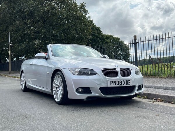 Used BMW 3 Series 2008 for sale - 75375848: Photo 9