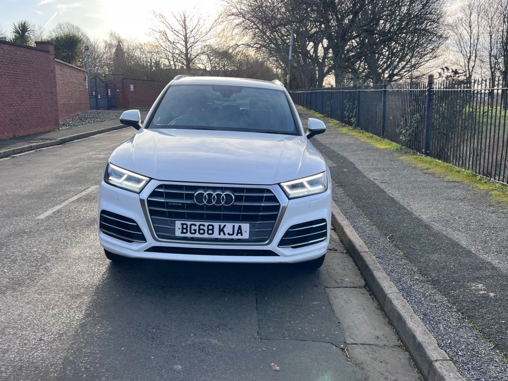 Used Audi Q5 2018 for sale - 77048917: Photo 10