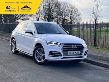 Used Audi Q5 2018 for sale - 77048917: Photo