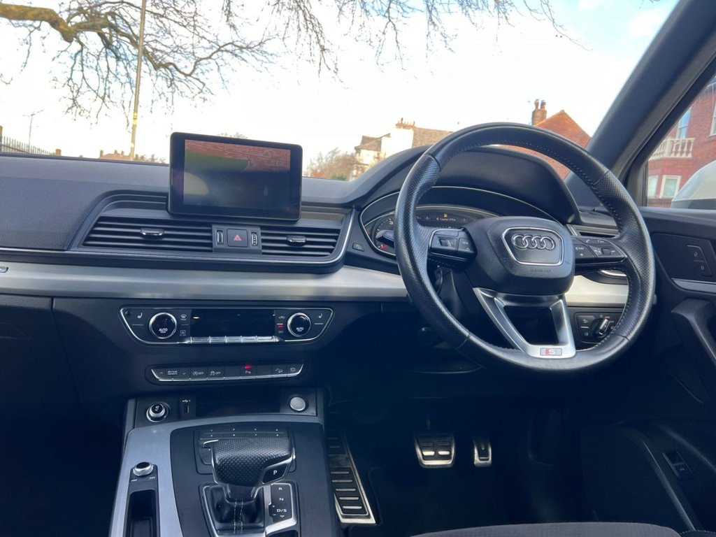 Used Audi Q5 2018 for sale - 77048917: Photo 25